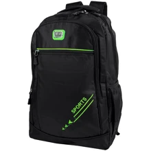 Чоловік рюкзак Valiria Fashion чорний (4DETAT-004-4): Стать Чоловік