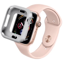Чехол для Apple Watch COTEetCI TPU Case Grey (CS7049-GY) for Apple Watch 40mm: Производитель COTEetCI