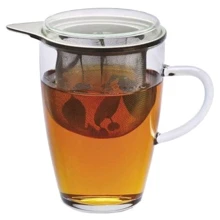 Чашка Simax 0.35л Tea for one з ситом (s179): Тип Чашка c ситом