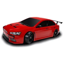 Шосейна 1:10 Team Magic E4JR Mitsubishi Evolution X (червоний) (TM503014-EVX-R): Клас Шосейний