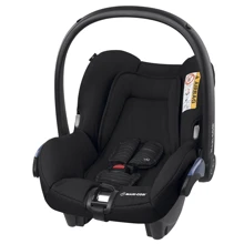 Автокресло MAXI-COSI Citi Essential Black FR: Группа 0+