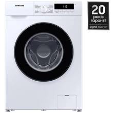 Стиральная машина Samsung WW80T3040BW: Тип машины Автомат