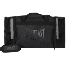 Спортивная сумка Everlast Holdball черная Уни 62x31x38.5 см (880770-70-8): Цвет черный