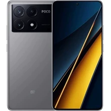 Смартфон POCO X6 Pro 12/512GB Grey Approved Витринный образец: Причина уценки Как новый (витринный образец): смартфон выглядит и функционирует как новый. Смартфон полностью протестирован по программе Approved, все функции работают корректно