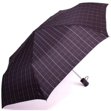 Зонт мужской автомат Happy Rain коричневый (U46868-2): Страна производитель Германия