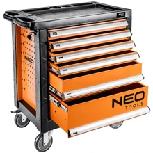 Тележка/тумба инструментальная NEO Tools 84-223: Тип тележка