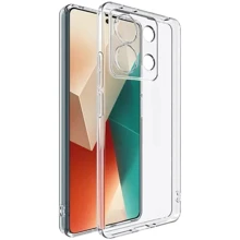 Чохол для телефона BeCover TPU Case Transparancy для Xiaomi Redmi Note 13 5G (710912): Сумісність Xiaomi Redmi Note 13 5G