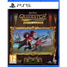 Harry Potter: Quidditch Champions - Deluxe Edition (PS5): Серия приставки PlayStation 5