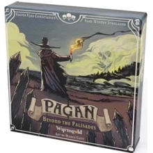 Настольная игра Wyrmgold GmbH Паган: Вне Палисадов (Pagan: Beyond the Palisades) (англ.) (Дополнение): Производитель Wyrmgold GmbH