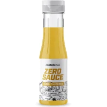 Низькокалорійний соус BioTechUSA Zero Sauce 350 ml / 23 servings / Curry: Стать унісекс