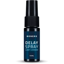 Спрей-пролонгатор Boners Delay Spray, 15 мл: Виробник Boners