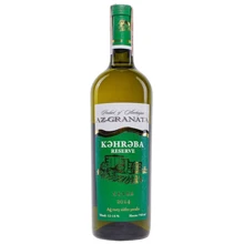 Вино виноградное Az-Granata КЕХРЕБА 2015 белое сухое, 12-14%, 0.75л (TVZ4760081504960): Страна производитель Азербайджан