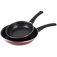 Набор сковородок Bergner Classique 20/26 см (BGEU-5757): Тип сковороды Традиционная