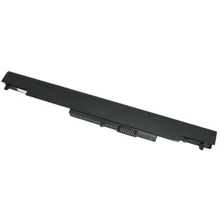Батарея для ноутбука HP HS04 Pavilion 14-ac 14.6V 41Wh Black 2670mAh: Емкость, мАч 2670