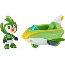 Ігровий набір TOP WING Hasbro Відважні Пташенята з машинкою E5316 TPW BRODY AND VEHICLE (E5281_E5316): Тип Ігрова фігурка