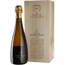 Игристое вино Henri Giraud MV 18 GB белое брют 12 % 0.75 (BWR9709): Объем, л 0.75