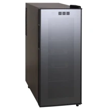 Винный шкаф Profycool JC 33C: Размеры ВxШxГ, см 59.3х25.2х54.5