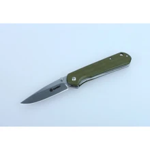 Нож Ganzo G6801 Green: Тип ножа складной