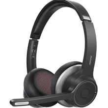Наушники Mpow (Soulsens) Hc5 Black: Тип конструкции полноразмерные