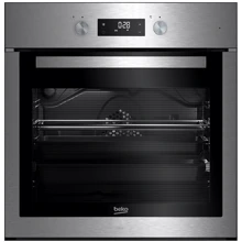 Духовой шкаф электрический Beko BIM 26301 XC: Объем, л 71