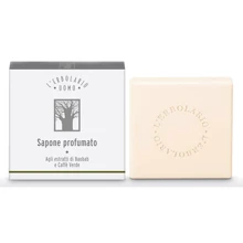 L'Erbolario Uomo Baobab Sapone Profumato Запашне мило Баобаб 100 g: Призначення Питание, Очищение, Смягчение