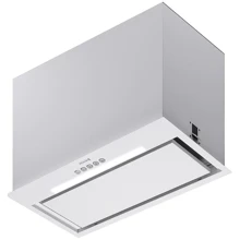 Витяжка Franke Box Flush EVO FBFE WH MATT A52 (305.0665.366): Тип фільтра повітря Рециркуляція, Відведення