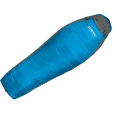 Спальный мешок Terra Incognita Alaska 450 (L) (синий): Тип кокон
