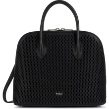 Жіноча сумка-купол Furla Code M Dome чорна (1055721): Стать жіночий