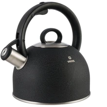 Чайник VINZER Nero 2.5 л (50010): Объем, л 2.5