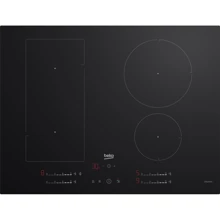 Варочная поверхность Beko HII74700UF: Расположение панели фронтальное