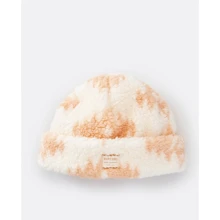Женская шапка Rip Curl Waves Skull Beanie персиковая (00JWHE-12): Производитель Rip Curl