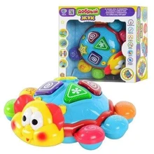 Розвиваюча іграшка Joy Toy Танцюючий жук (7013)(рус): Вік від 6-ти місяців