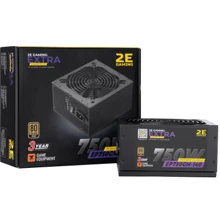 Блок питания 2E Gaming Power Supply EXTRA 750W (2E-EP750GM-140): Форм-фактор ATX