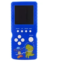 Портативна ігрова консоль PRC Tetris T14 blue: Тип игровая консоль