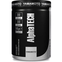 Амінокислота для спорту Yamamoto Nutrition Alpha Tech 300 Capsules: Смак Без смаку