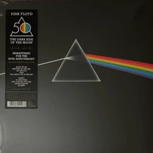 LP I-DI Pink Floyd: The Dark Side Of The Moon - 50Th Anniversary (LP0132): Производитель I-DI