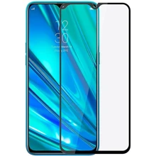 Аксессуар для смартфона Tempered Glass Black for Realme 5 Pro: Совместимость Realme 5 Pro