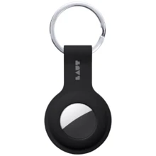 LAUT Holder HUEX TAG Black for AirTag (L_AT_HT_BK): undefined undefined