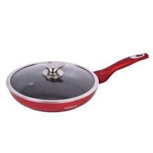 Bohmann 26 см (1009-26-MRB-BH): Тип сковороды Традиционная