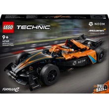 Конструктор LEGO Technic Автомобіль для гонки NEOM McLaren Formula E 452 (42169): Серія TECHNIC