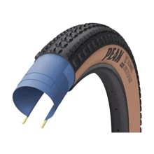 Покрышка 27.5x2.25 (57-584) GoodYear PEAK Ultimate Tubeless Complete, Blk/Tan (TIR-94-89): Диаметр 27.5"