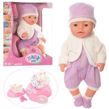 Пупс типа Baby doll Беби Борн с аксессуарами (BL020A): Производитель Baby doll
