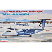 Пасажирський літак Eastern Express Dash 8 Q300 Aurora: Виробник Eastern Express