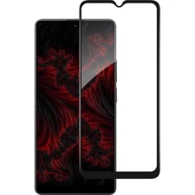 Аксессуар для смартфона Intaleo Tempered Glass Full Glue Black for Xiaomi Poco C50: Совместимость Xiaomi Poco C50