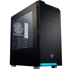 Корпус FSP CMT240: Форм-фактор материнської плати ATX/MicroATX/Mini-ITX