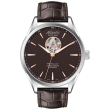 Наручные часы Atlantic Worldmaster Open Heart Limited Edition 52780.41.81R: Стиль Классический
