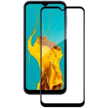 Аксесуар для смартфона Piko Tempered Glass Full Glue Black для Samsung M146 Galaxy M14 5G: Сумісність Samsung M146 Galaxy M14 5G
