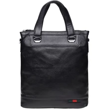 Чоловіча сумка планшет Keizer чорна (K17600-2-black): Стать Чоловік