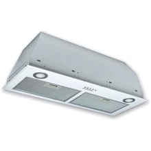 Вытяжка Minola HBI 7812 WH 1200 LED: Тип воздухоочистителя Рециркуляция, Отвод
