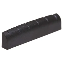 Порожек Graph Tech PT-6115-00 Black TUSQ XL Nut Slotted 6 String: Производитель Graph Tech
